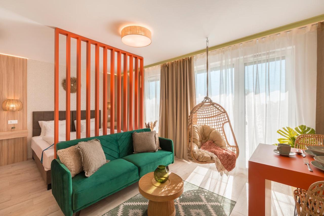 Fonyód Sunset Resort - Lakeside Boutique Apartments מראה חיצוני תמונה