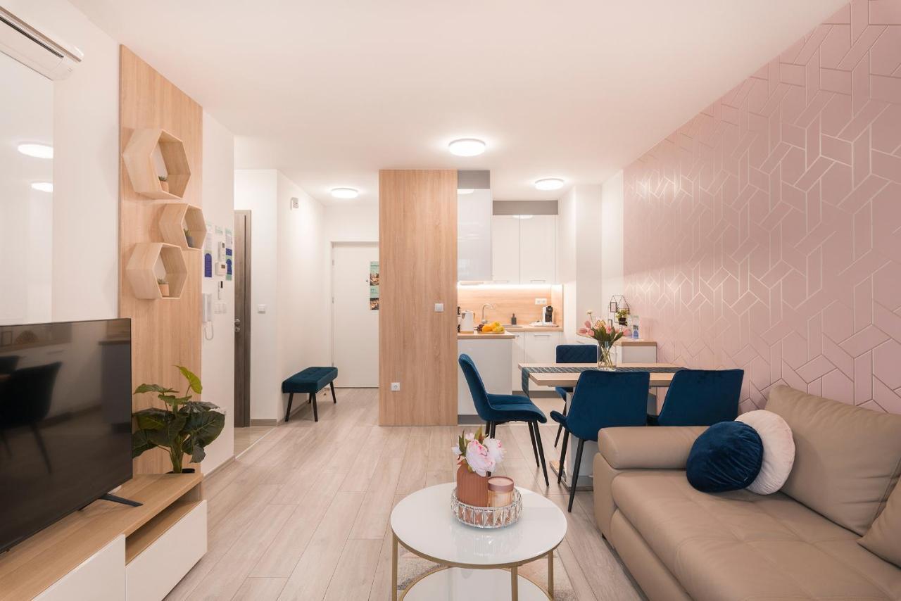 Fonyód Sunset Resort - Lakeside Boutique Apartments מראה חיצוני תמונה