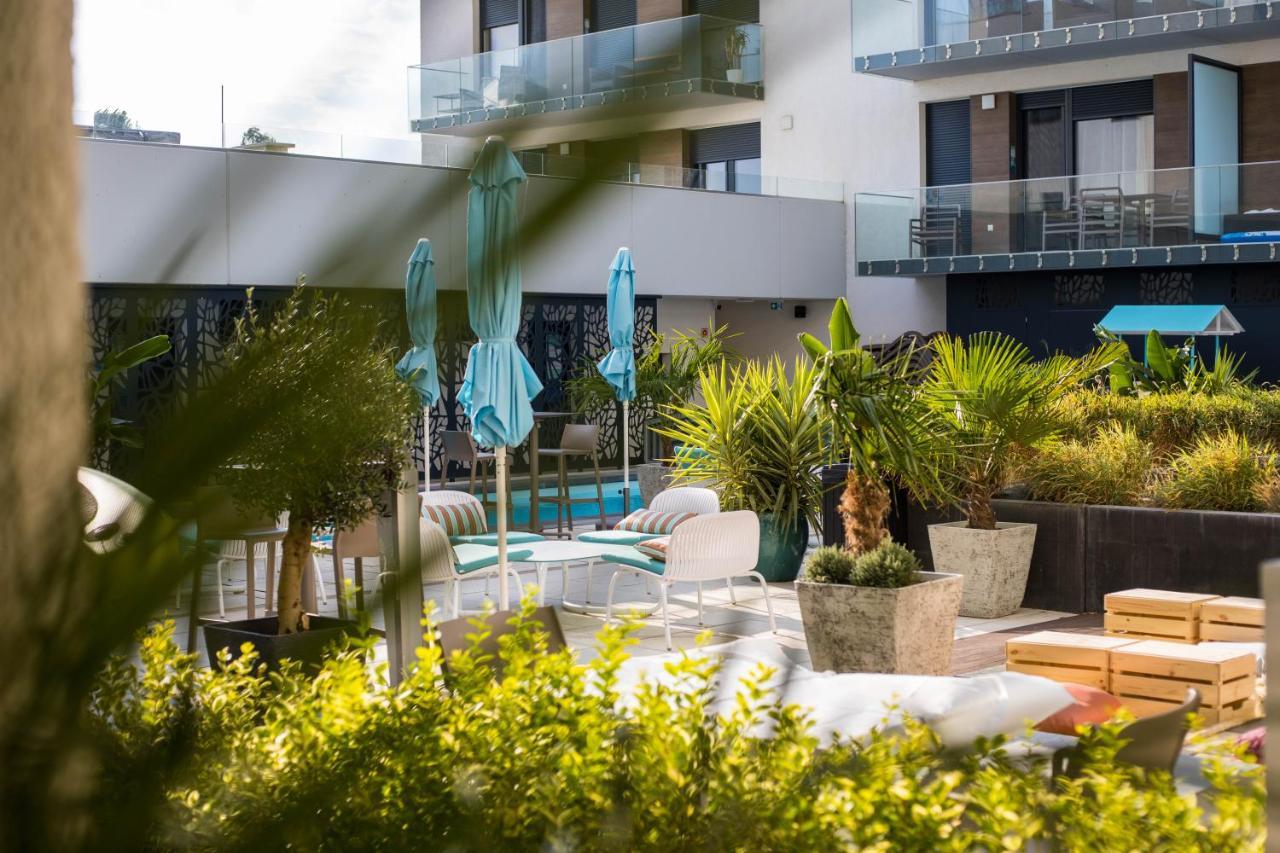 Fonyód Sunset Resort - Lakeside Boutique Apartments מראה חיצוני תמונה