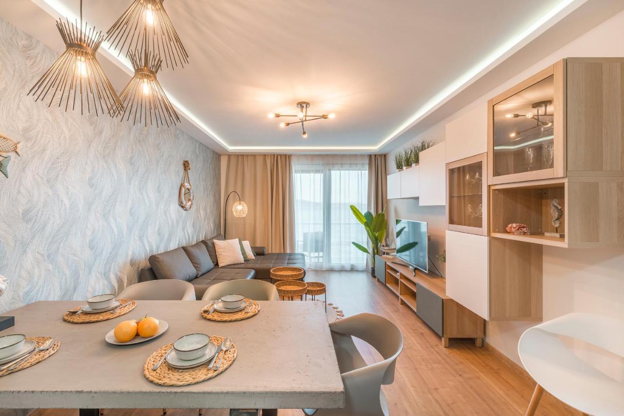 Fonyód Sunset Resort - Lakeside Boutique Apartments חדר תמונה