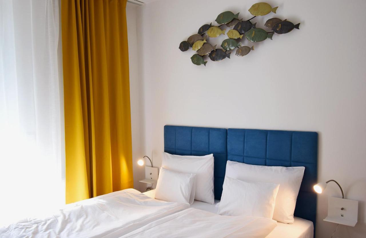 Fonyód Sunset Resort - Lakeside Boutique Apartments מראה חיצוני תמונה