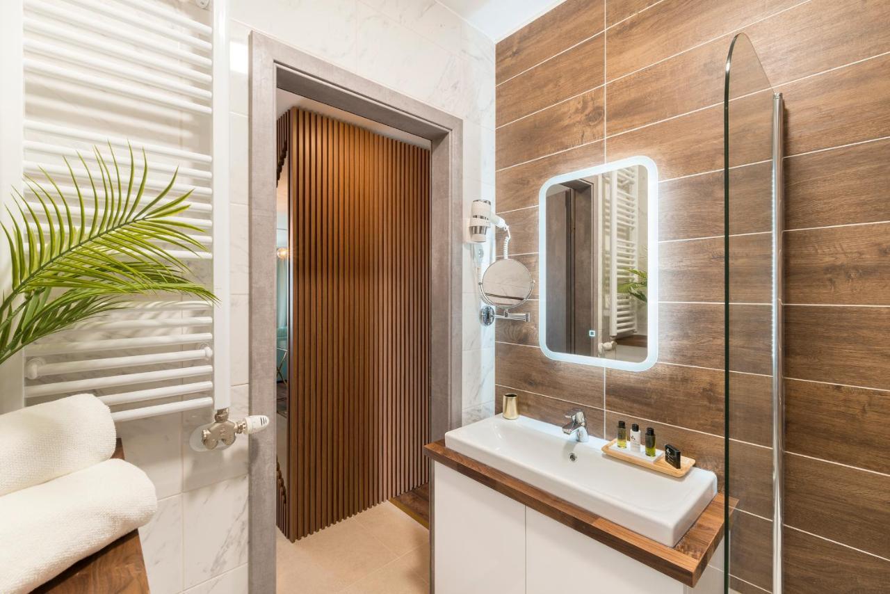 Fonyód Sunset Resort - Lakeside Boutique Apartments מראה חיצוני תמונה