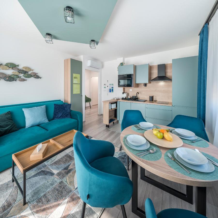 Fonyód Sunset Resort - Lakeside Boutique Apartments מראה חיצוני תמונה