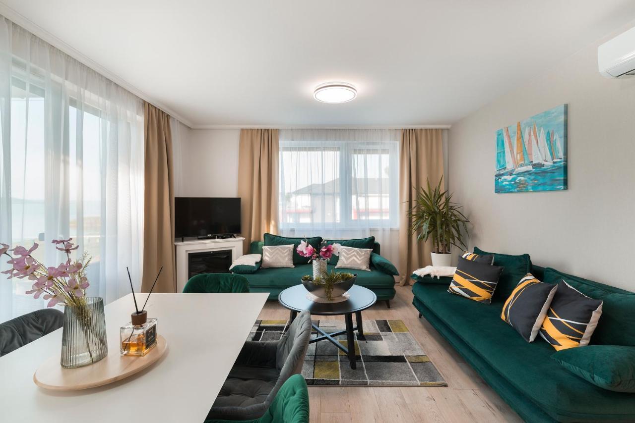 Fonyód Sunset Resort - Lakeside Boutique Apartments מראה חיצוני תמונה