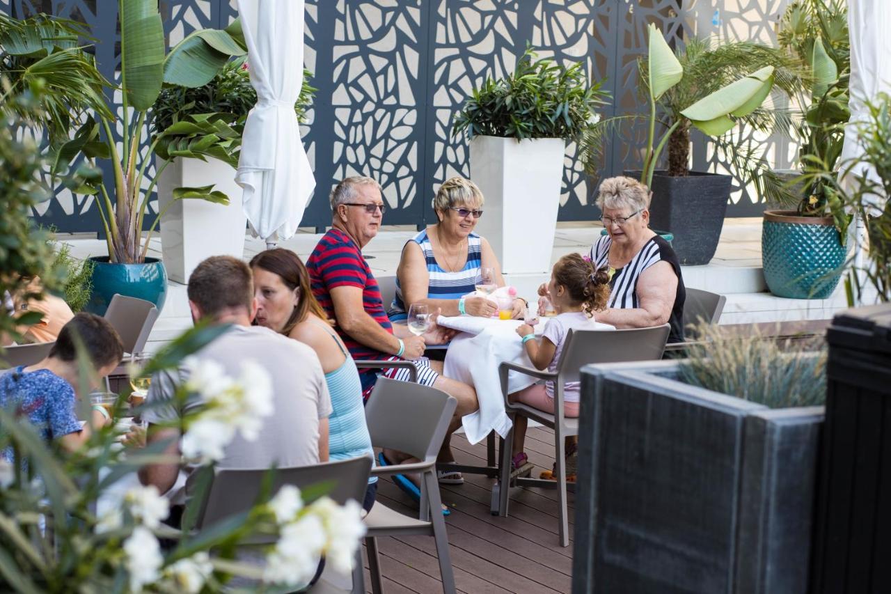 Fonyód Sunset Resort - Lakeside Boutique Apartments מראה חיצוני תמונה