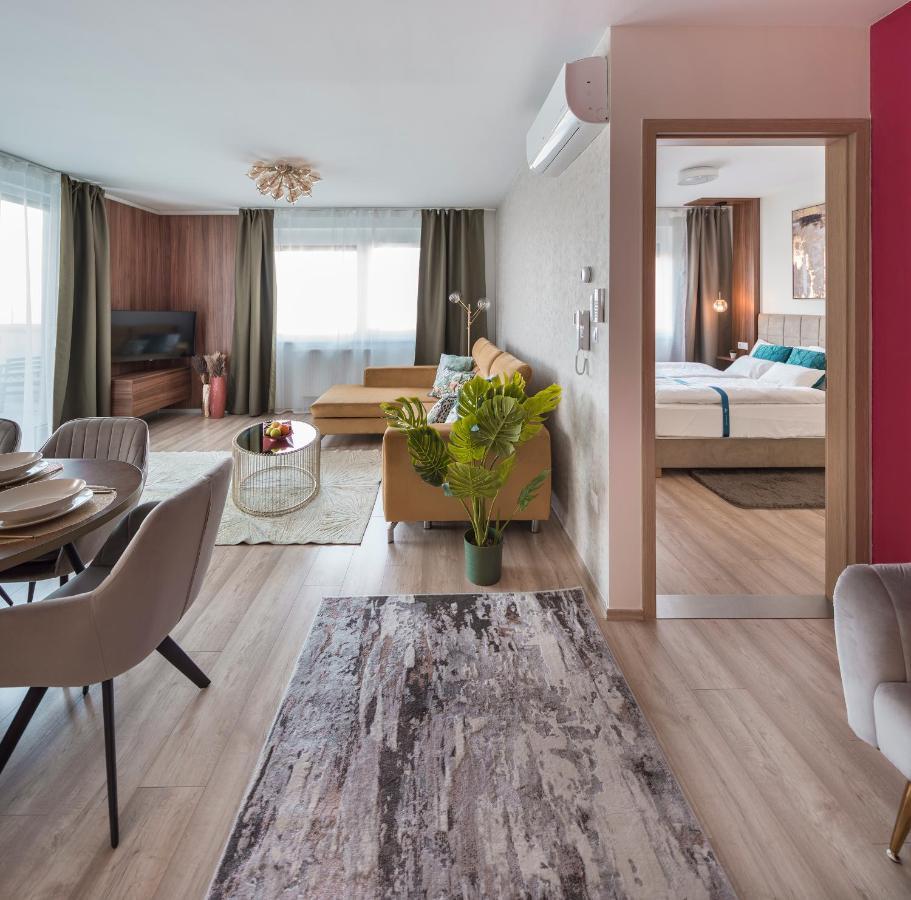 Fonyód Sunset Resort - Lakeside Boutique Apartments מראה חיצוני תמונה