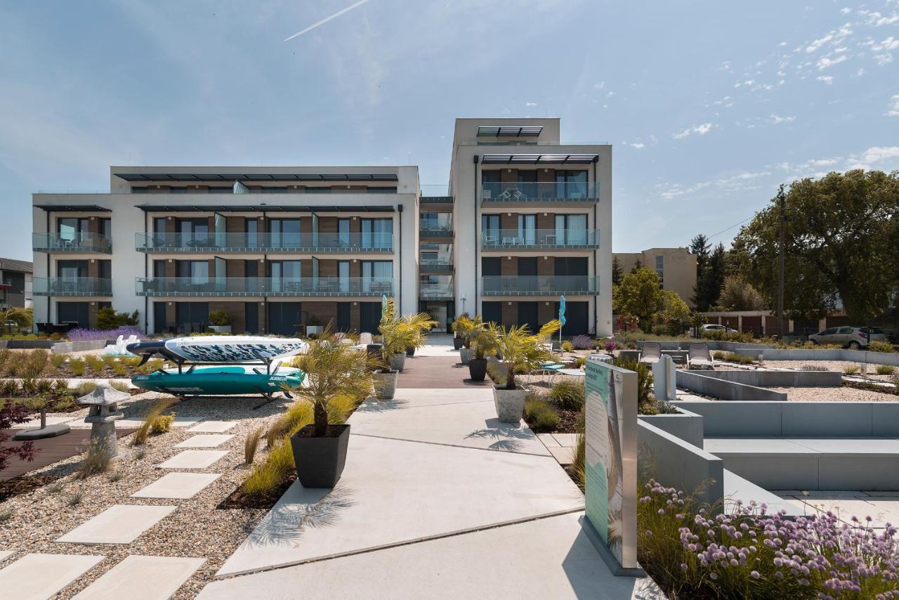 Fonyód Sunset Resort - Lakeside Boutique Apartments מראה חיצוני תמונה
